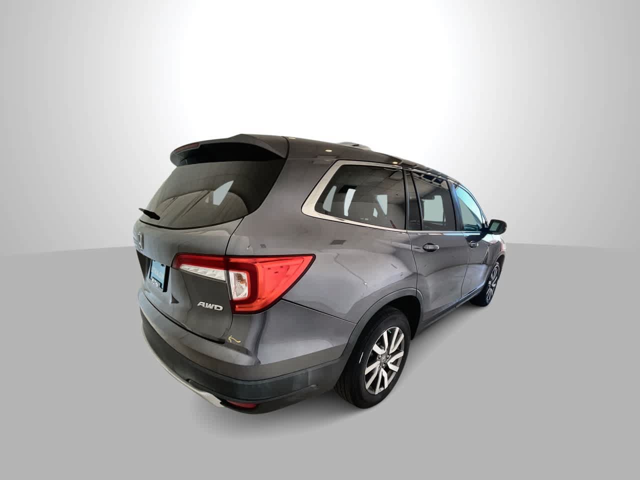 Used 2020 Honda Pilot EX-L image 8
