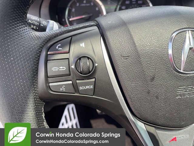 Used 2020 Acura MDX w/ Technology Package AWD/4WD image 18