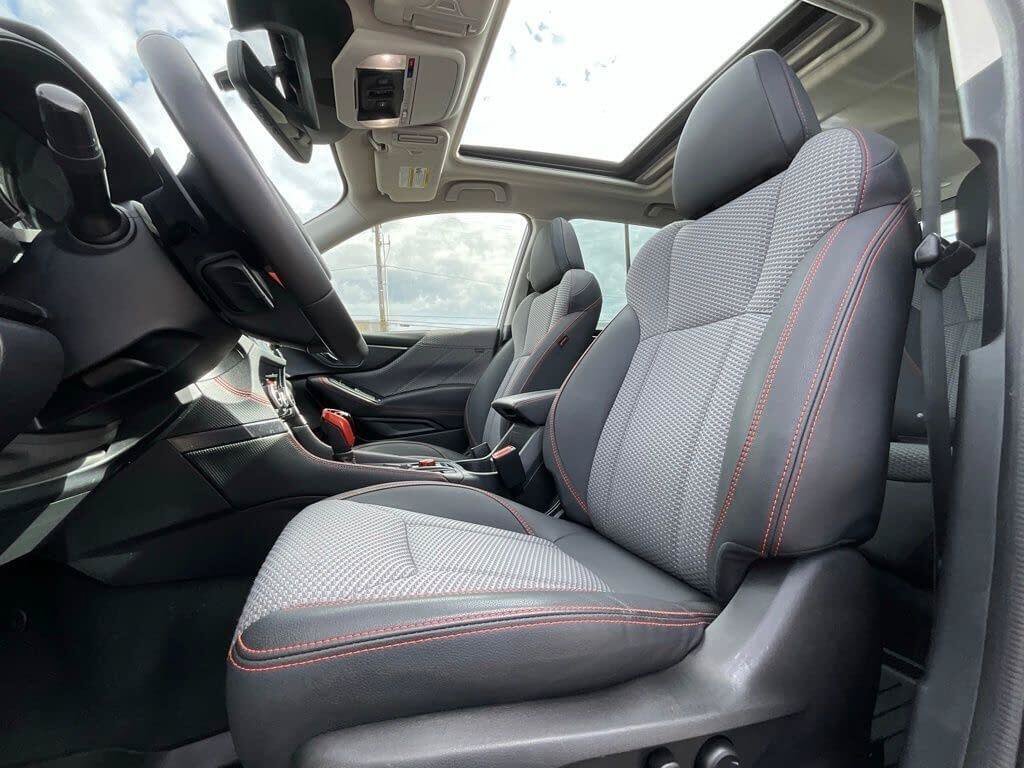 Certified 2023 Subaru Forester Sport AWD/4WD image 12