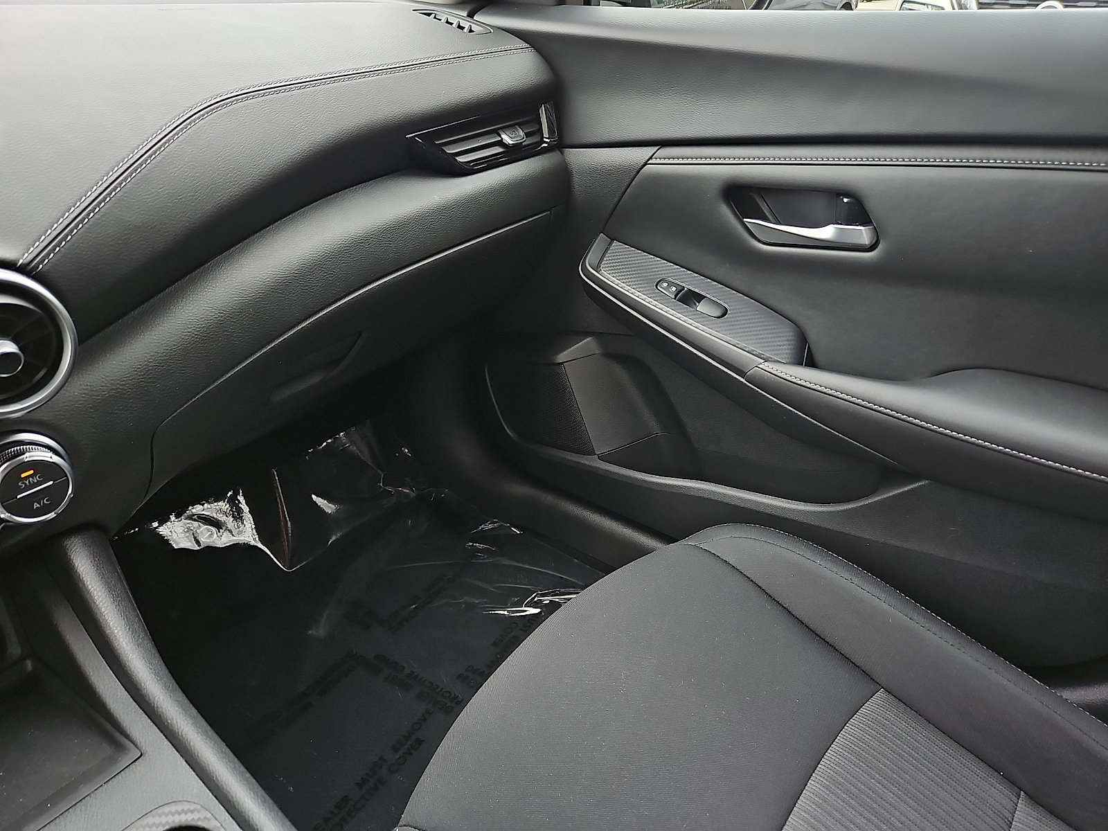 Certified 2024 Nissan Sentra SV w/ All-Weather Package image 24