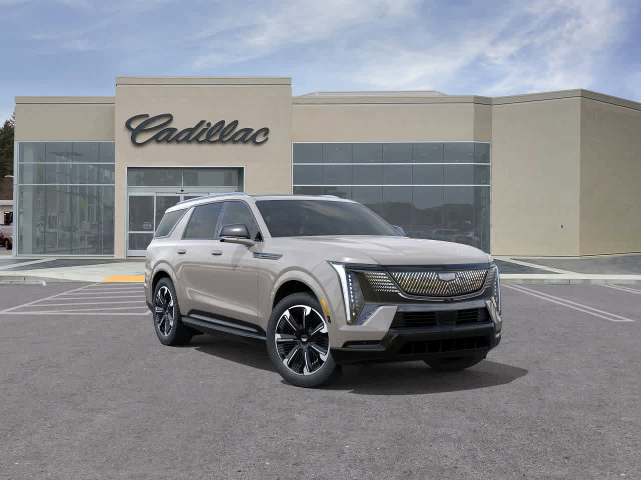 New 2026 Cadillac Escalade IQL Sport 2 image 1