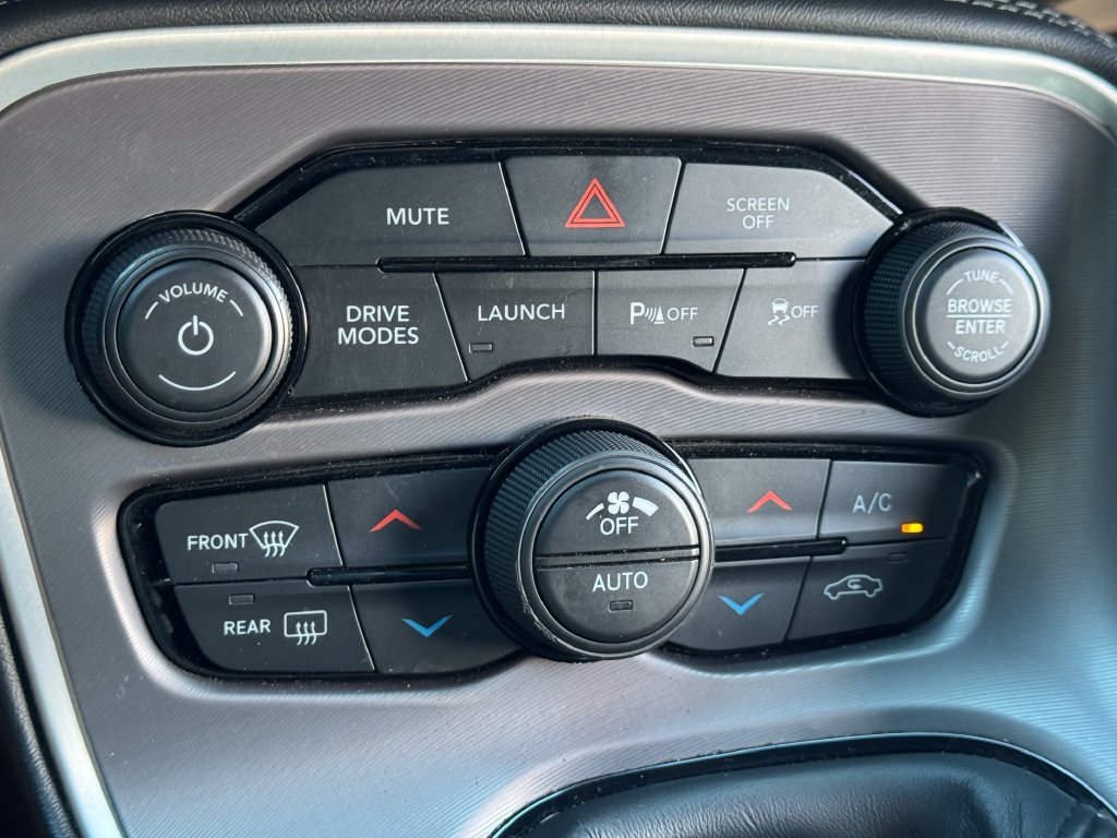 Used 2022 Dodge Challenger R/T Scat Pack RWD image 22