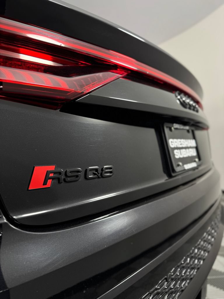 Used 2021 Audi RS Q8 w/ Luxury Package AWD/4WD image 49