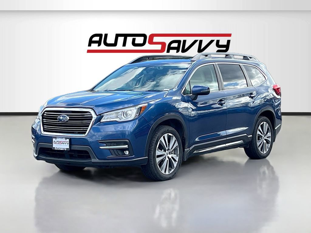 Used 2022 Subaru Ascent Limited w/ Technology Package image 3