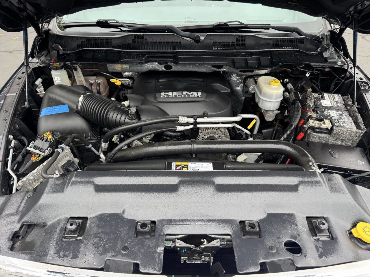 Used 2017 RAM 2500 Big Horn image 23