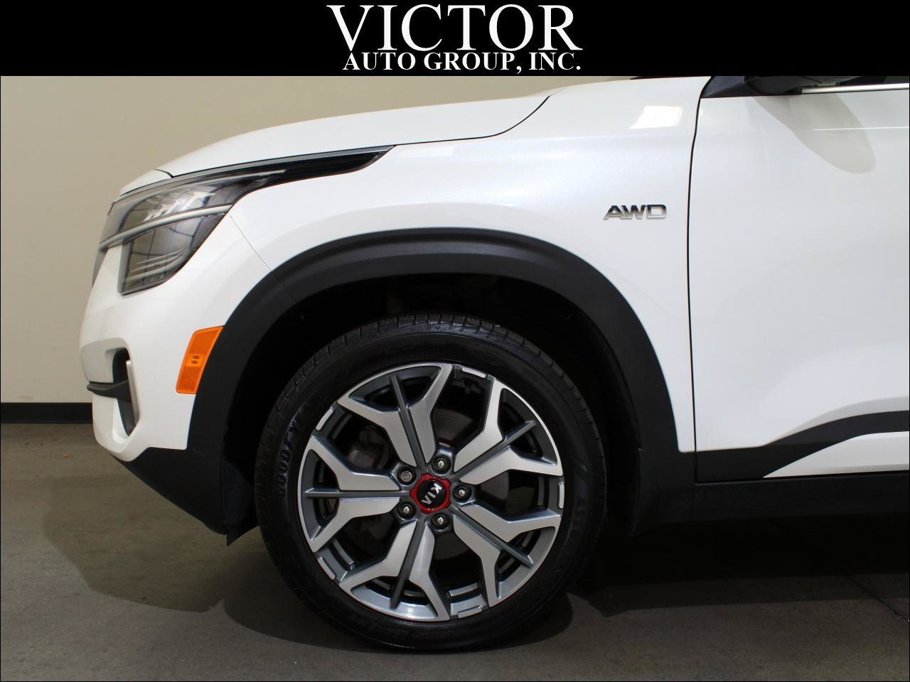 Used 2021 Kia Seltos SX AWD/4WD image 5