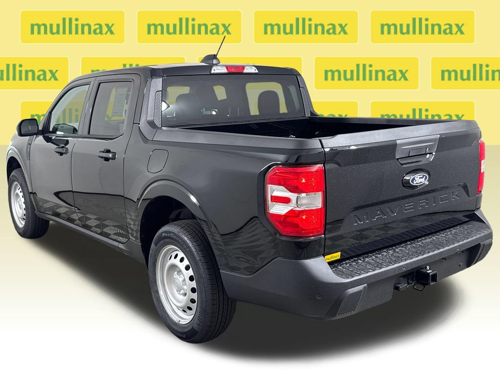 New 2026 Ford Maverick XL FWD image 3