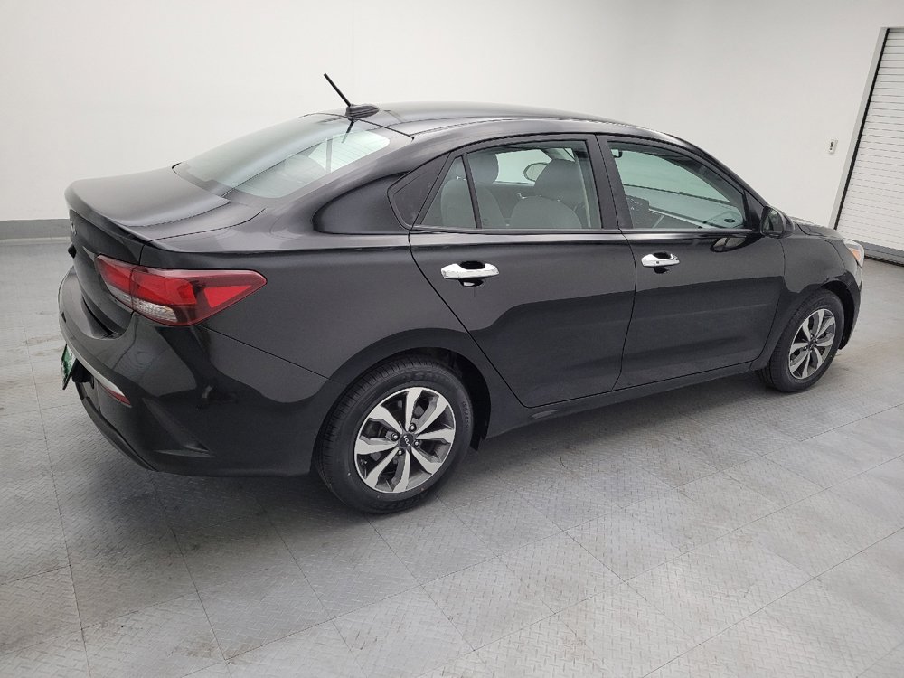 Used 2023 Kia Rio S w/ Technology Package FWD image 10