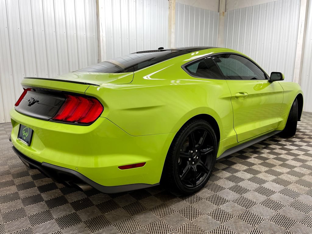 Used 2020 Ford Mustang Coupe w/ Equipment Group 101A RWD image 17