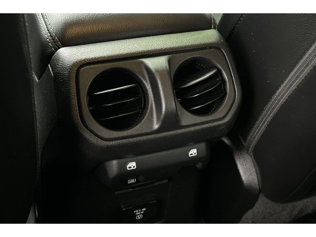Used 2021 Jeep Wrangler Unlimited Sahara w/ Safety Group image 14