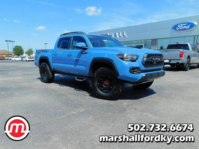 Used 2018 Toyota Tacoma TRD Pro