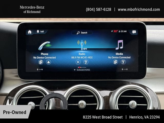 Certified 2021 Mercedes-Benz GLC 300 image 20
