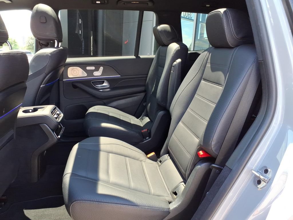 Certified 2024 Mercedes-Benz GLS 580 4MATIC image 27