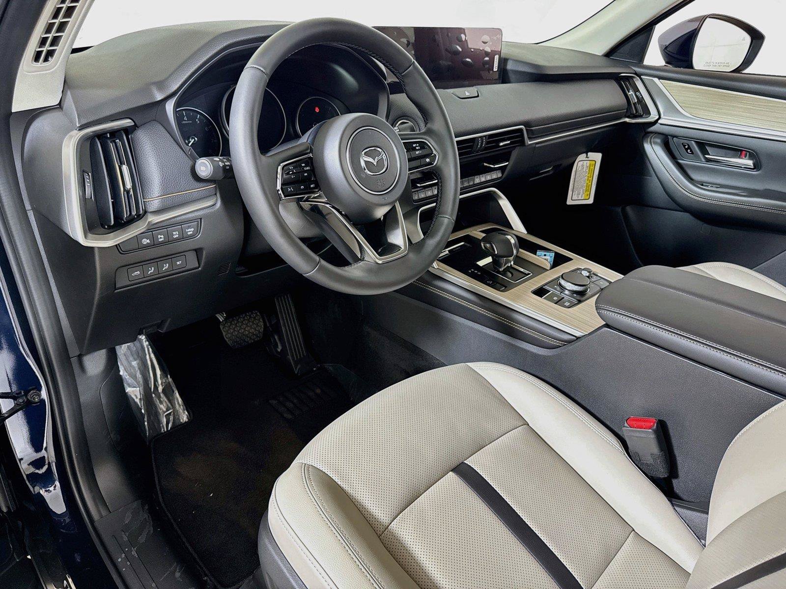 New 2026 MAZDA CX-90 3.3 Turbo w/ Preferred Package AWD/4WD image 5
