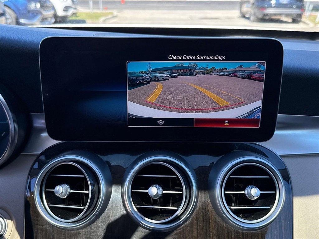 Used 2021 Mercedes-Benz C 300 C 300 w/ Premium Package image 30