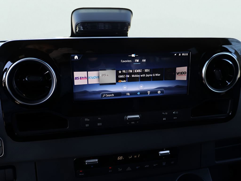 New 2026 Mercedes-Benz Sprinter 2500 image 31
