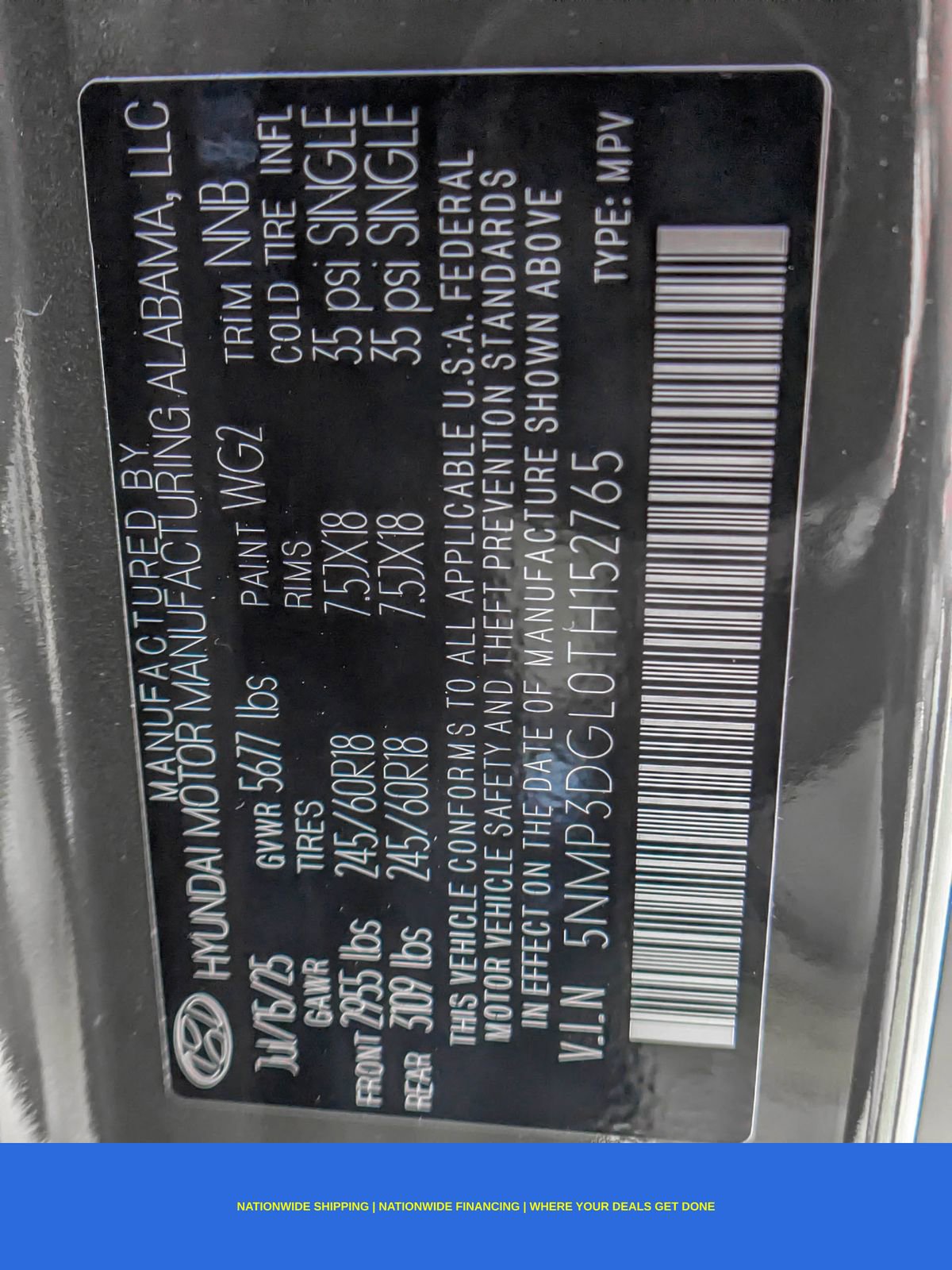 New 2026 Hyundai Santa Fe XRT image 36