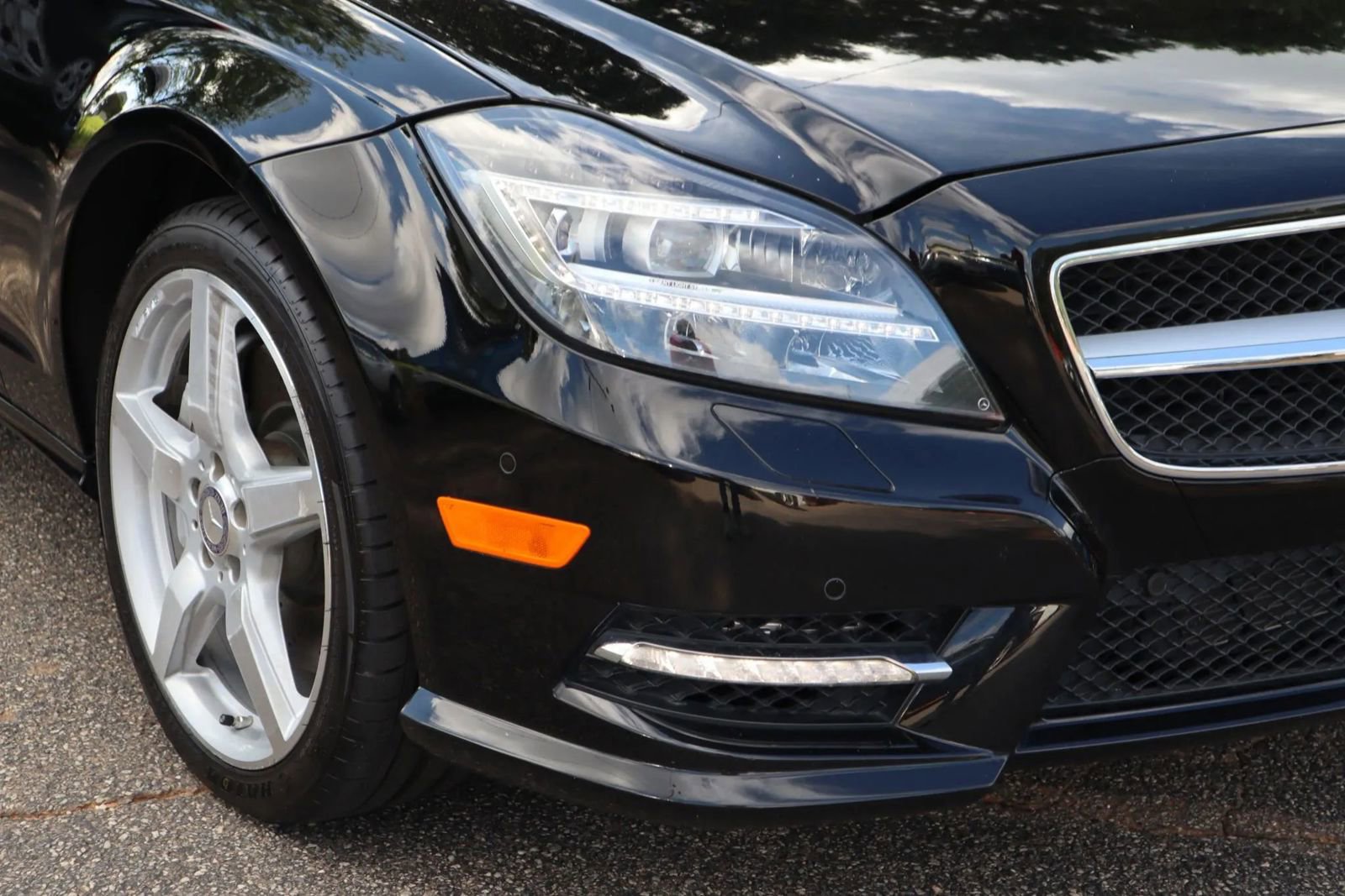 Used 2014 Mercedes-Benz CLS 550 image 8