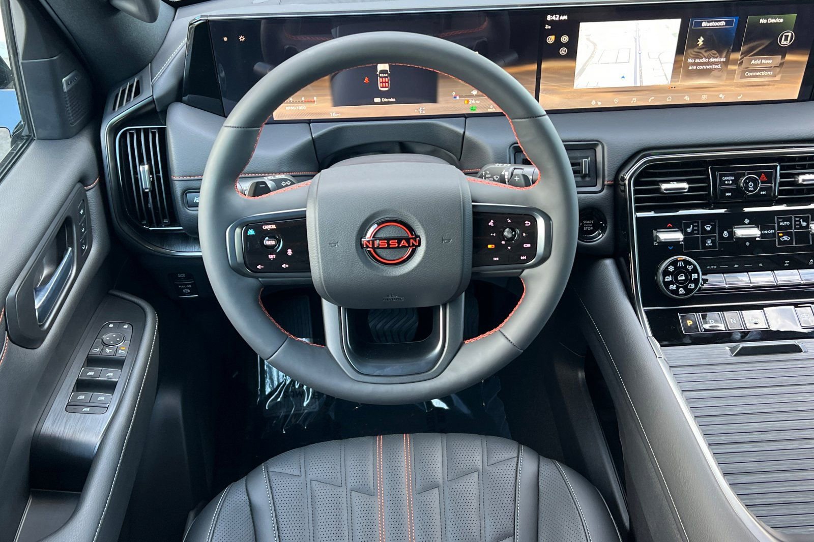 New 2026 Nissan Armada PRO-4X AWD/4WD image 17