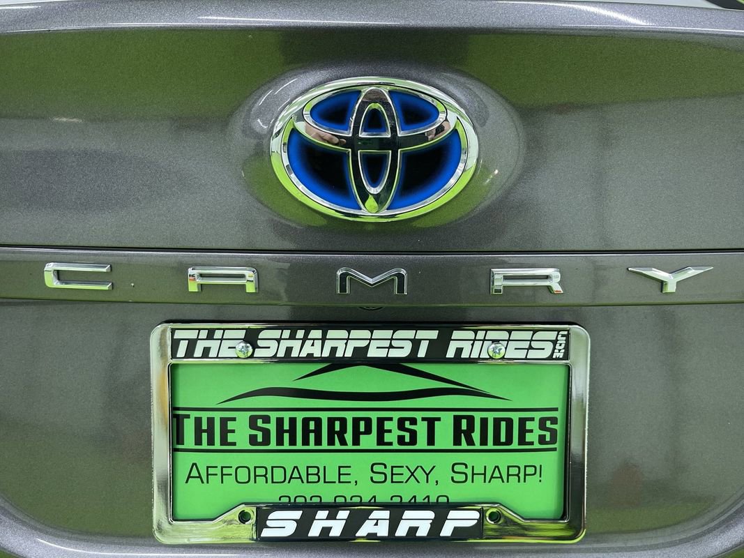 Used 2023 Toyota Camry LE image 12