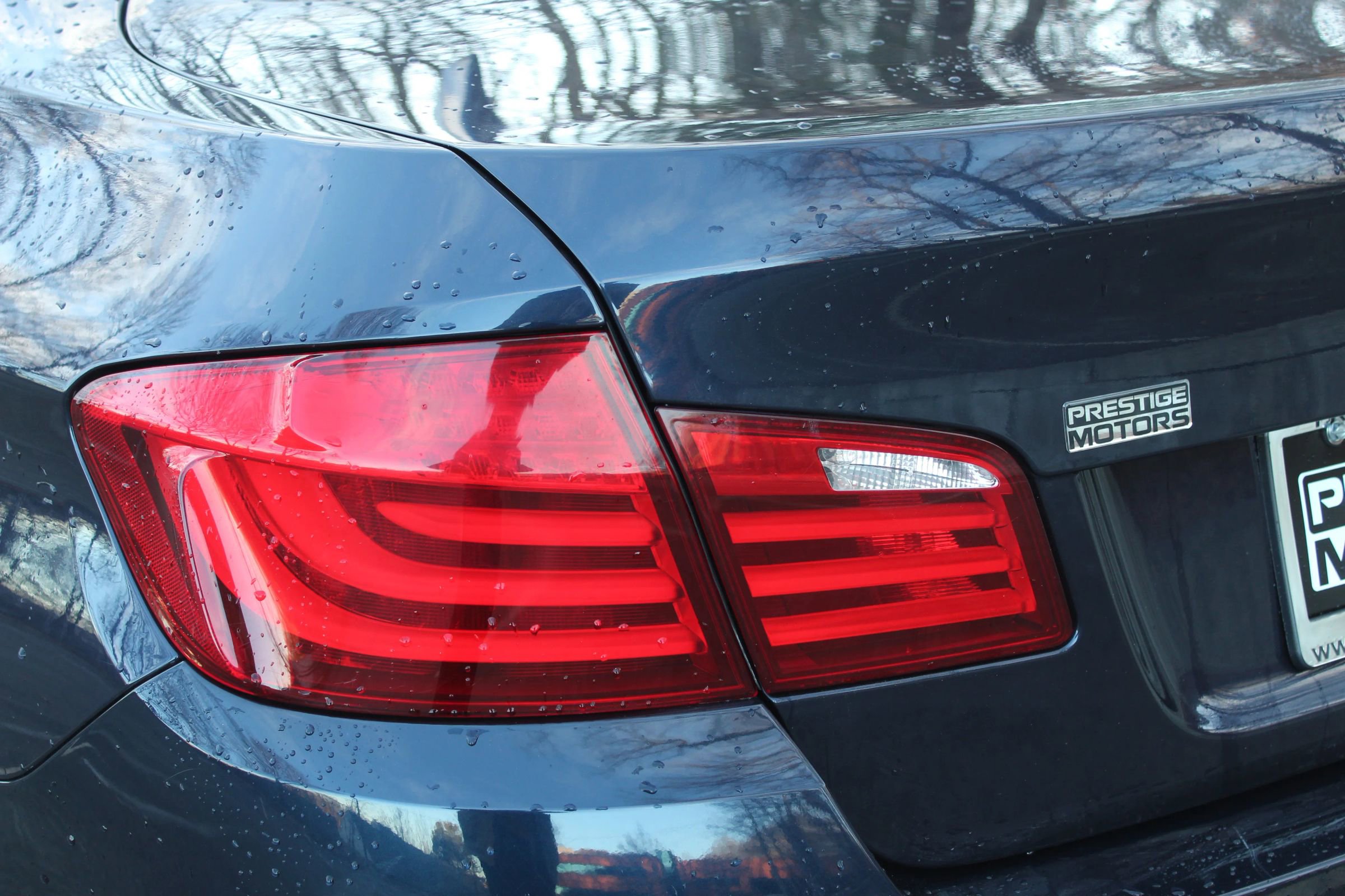 Used 2012 BMW 528i xDrive 528i xDrive Sedan 4D image 41