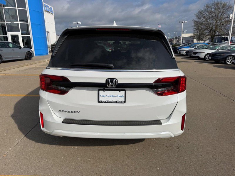 New 2026 Honda Odyssey EX-L image 3