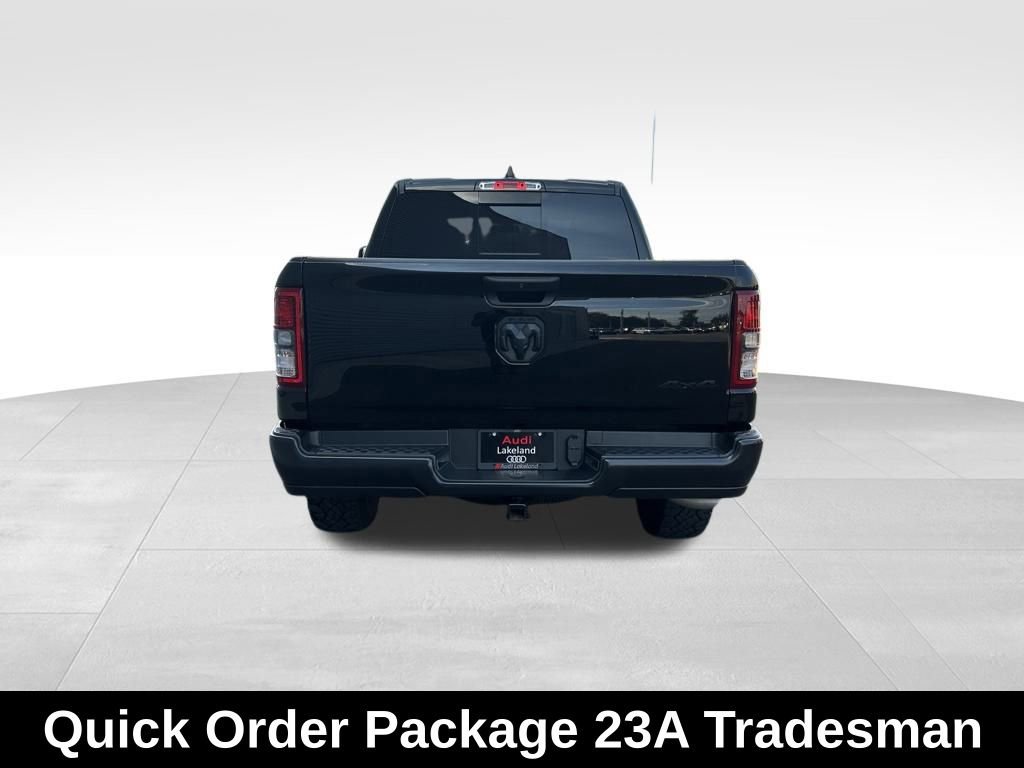 Used 2024 RAM 1500 Tradesman w/ Warlock PACKAGE image 4