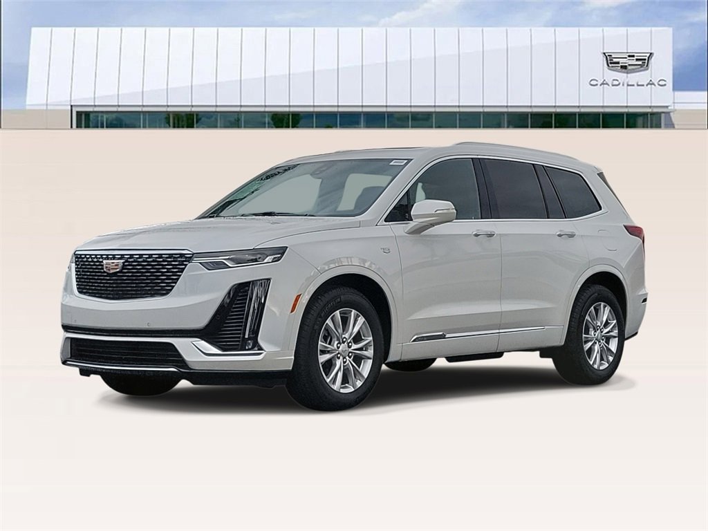 Used 2025 Cadillac XT6 Luxury