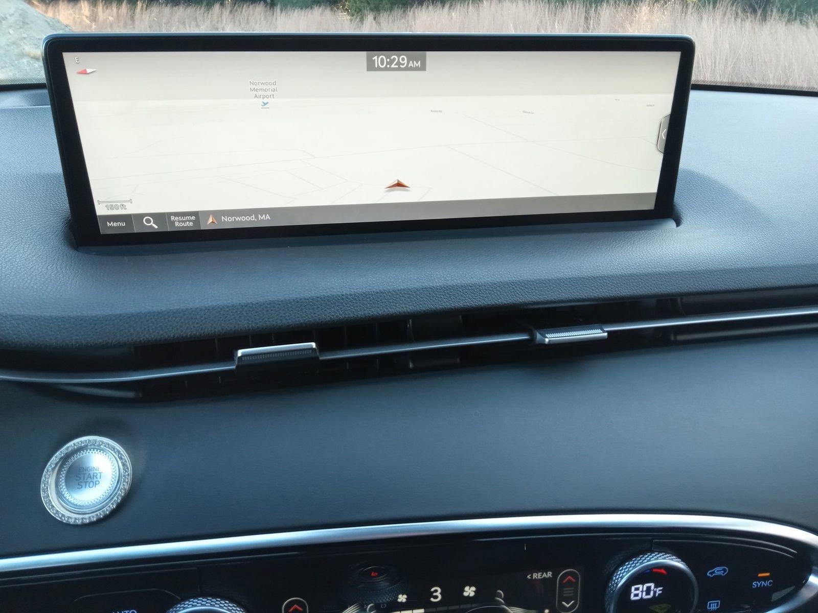 Used 2024 Genesis GV70 2.5T w/ Select Package image 16