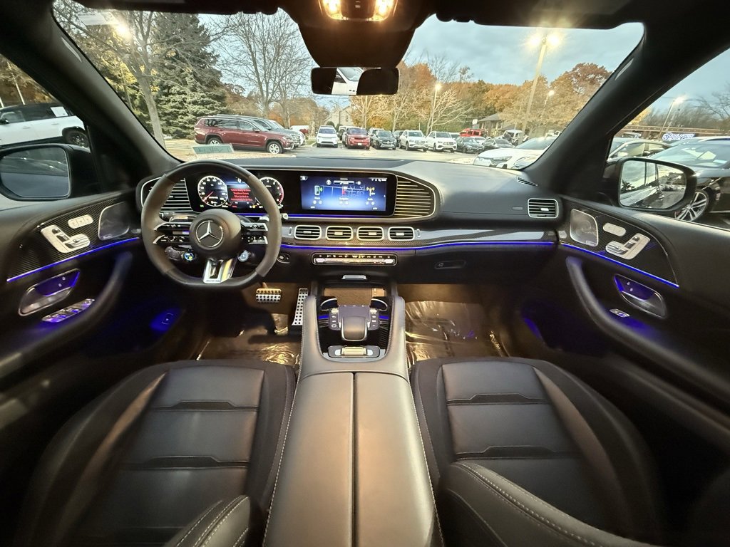 Used 2025 Mercedes-Benz GLE 53 AMG 4MATIC image 24