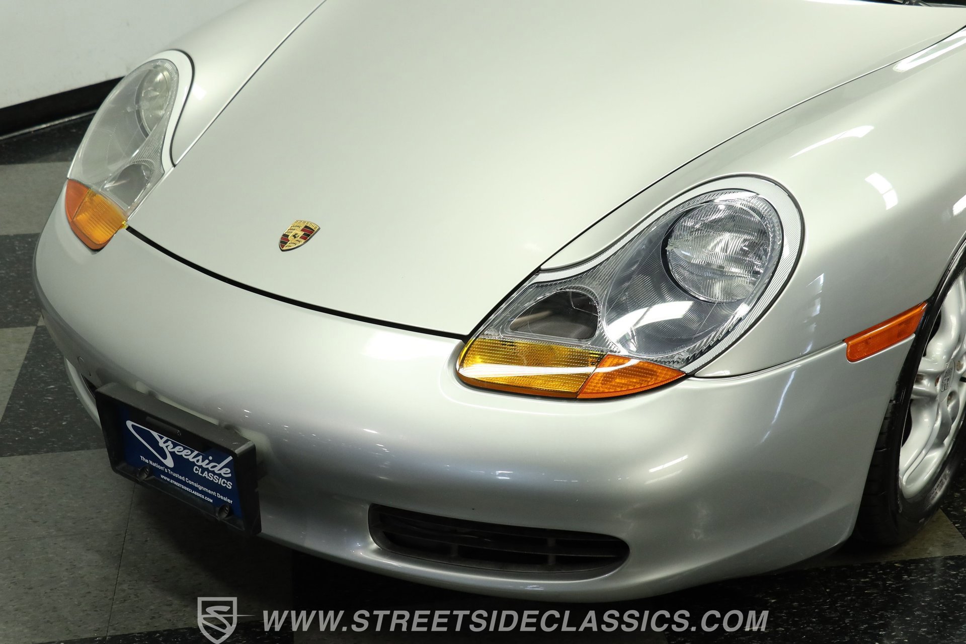 Used 1998 Porsche Boxster RWD image 17