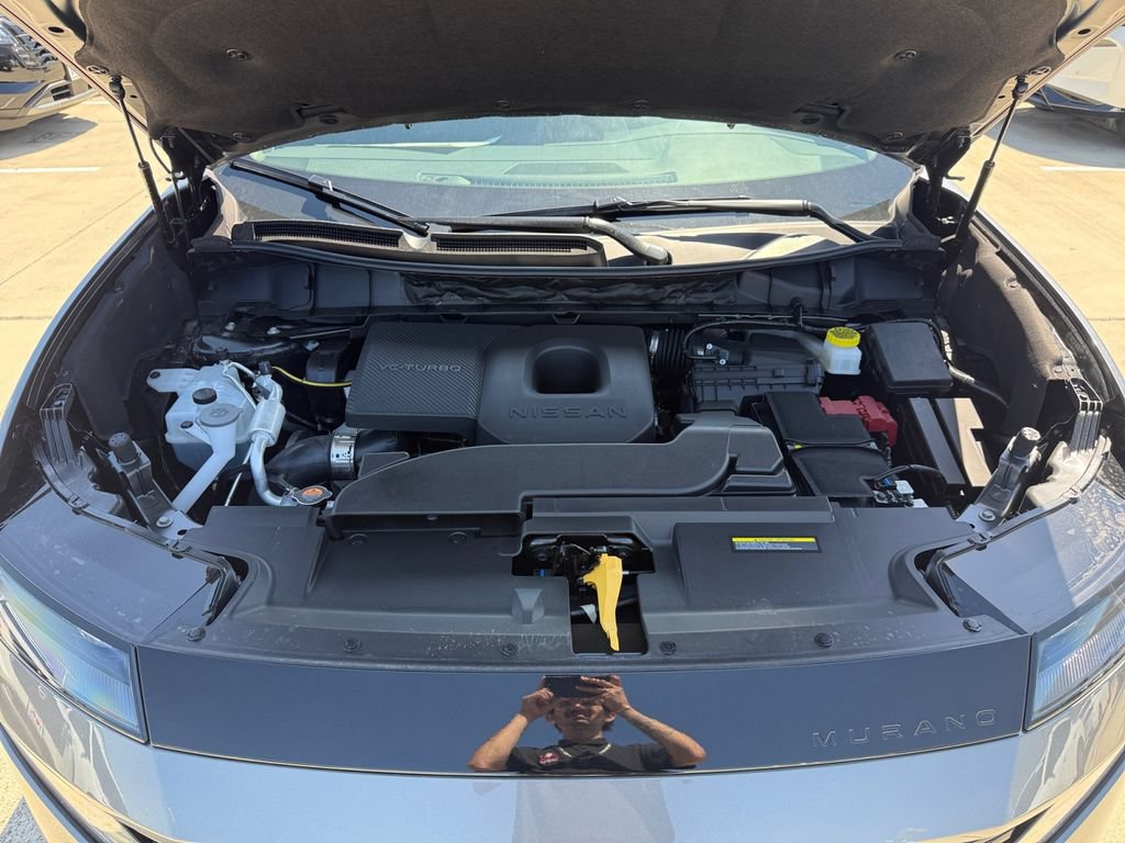 New 2026 Nissan Murano SL AWD/4WD image 19