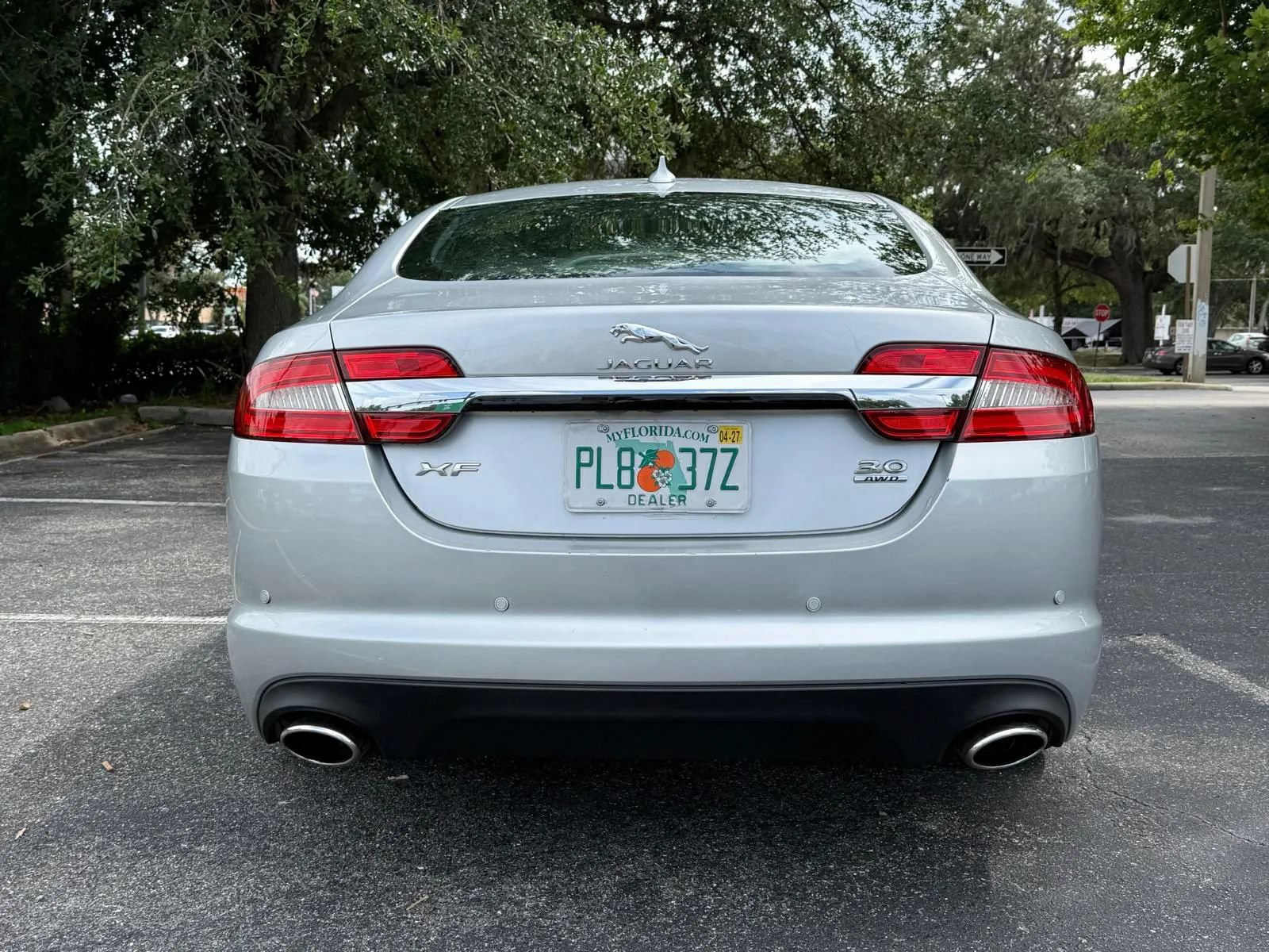 Used 2014 Jaguar XF 3.0 AWD/4WD image 6