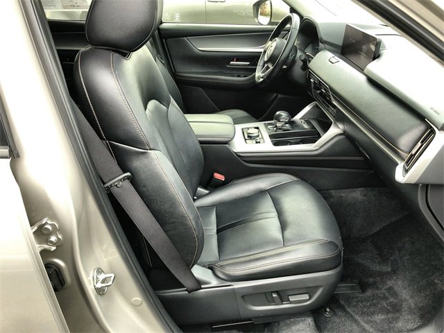 Used 2025 MAZDA CX-90 3.3 Turbo w/ Preferred Package image 25
