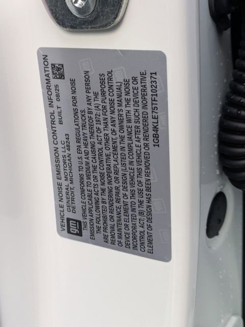 New 2026 Chevrolet Silverado 2500 W/T w/ WT Convenience Package image 35