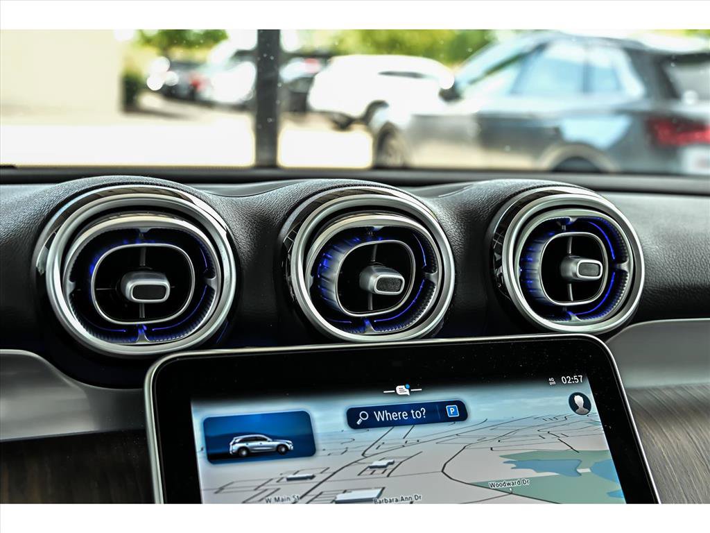 Certified 2026 Mercedes-Benz GLC 300 4MATIC image 19
