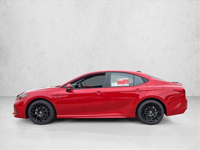 New 2026 Toyota Camry XSE FWD image 5