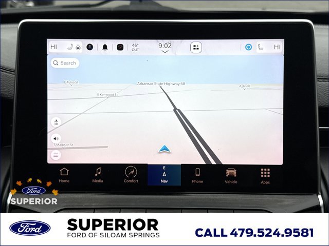 Used 2024 Jeep Compass Limited w/ High Altitude Package image 9