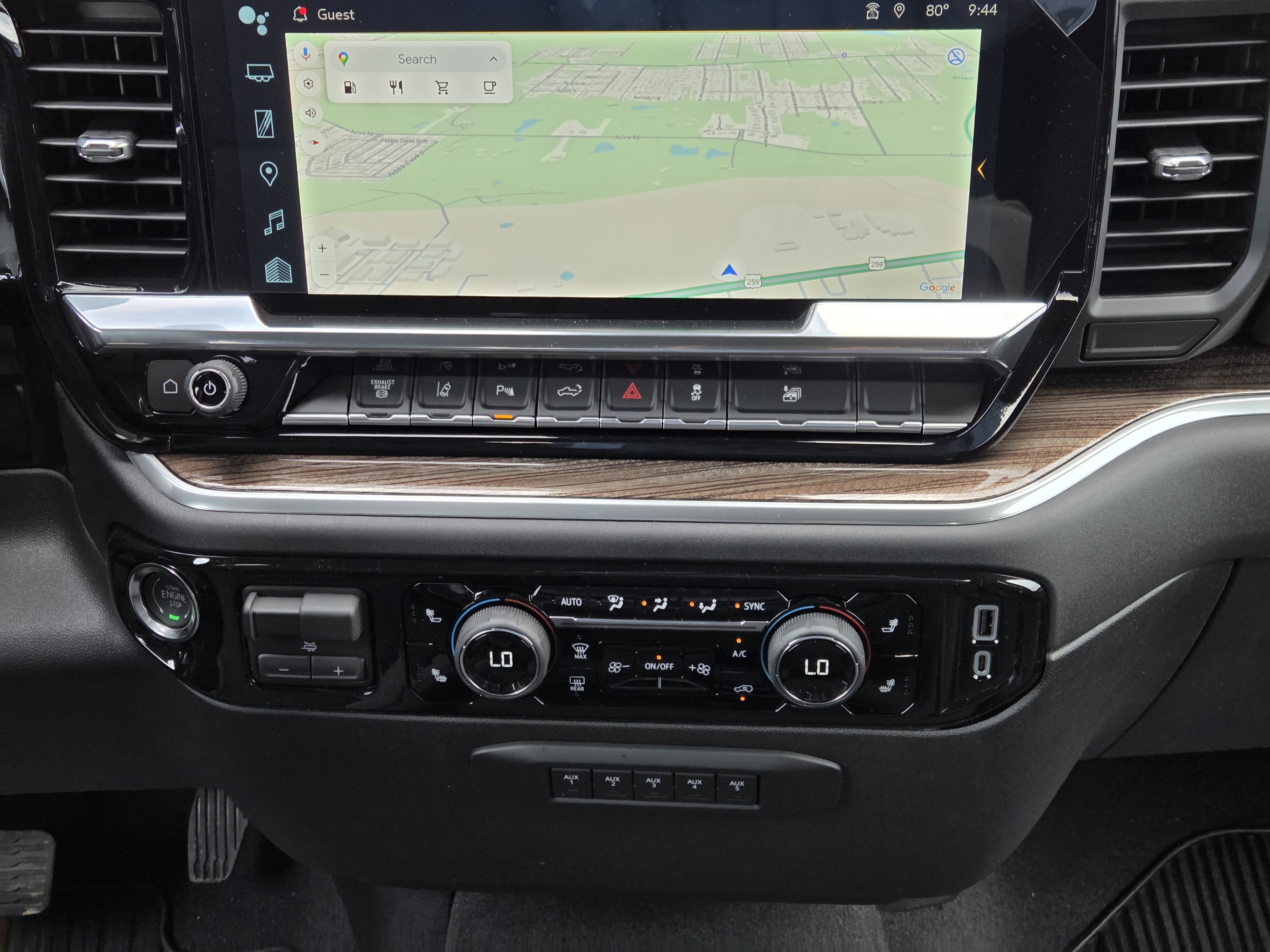 New 2026 Chevrolet Silverado 3500 LT w/ Safety Package AWD/4WD image 9