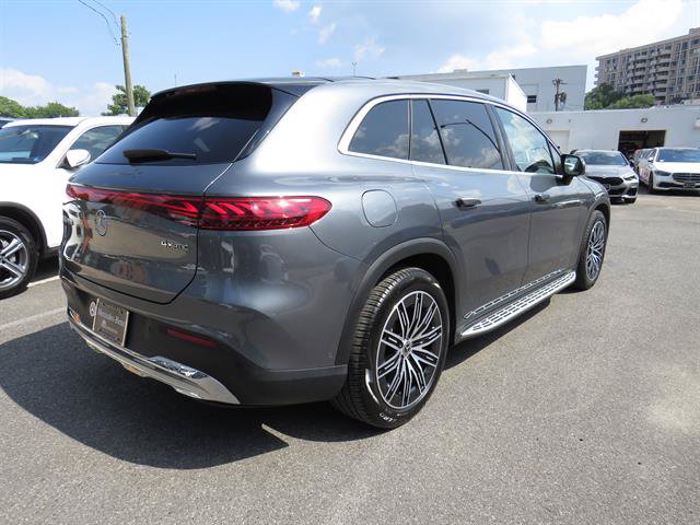 Certified 2023 Mercedes-Benz EQS 450+ 4MATIC SUV image 4