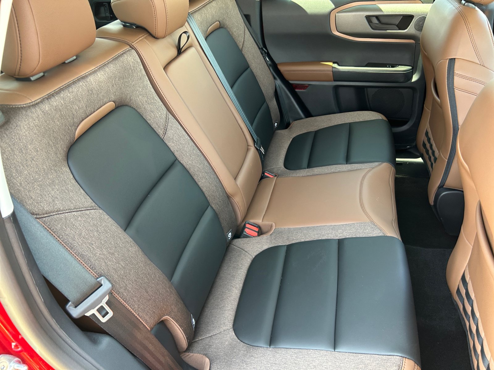 New 2026 Ford Bronco Sport Outer Banks w/ Outer Banks Tech Package+ AWD/4WD image 18