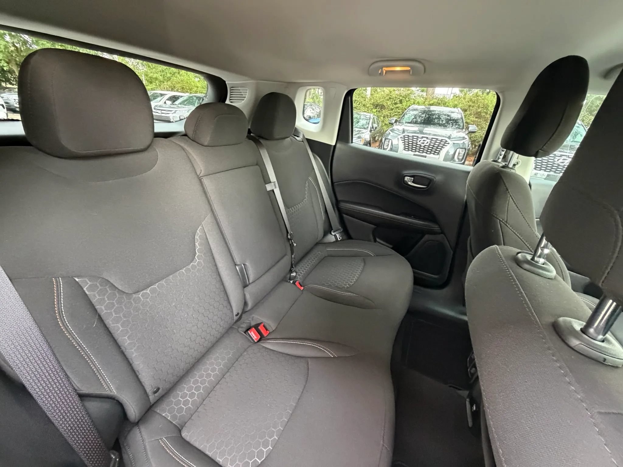Used 2021 Jeep Compass Sport FWD image 12