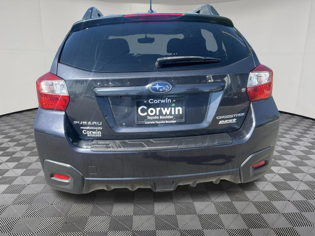 Used 2017 Subaru Crosstrek 2.0i Premium w/ Popular Package #2 AWD/4WD image 6