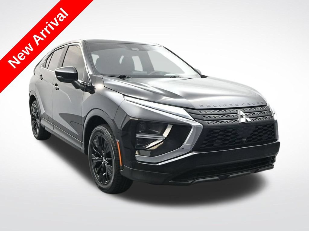 Used 2022 Mitsubishi Eclipse Cross LE