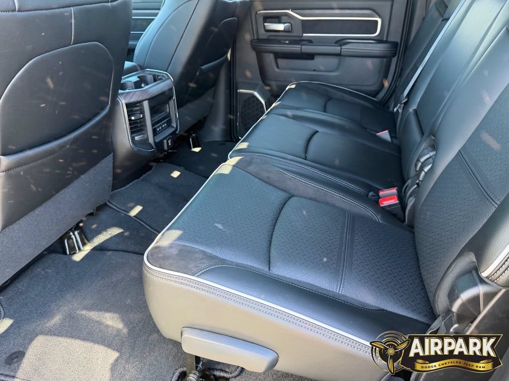 New 2026 RAM 2500 Laramie w/ Night Edition AWD/4WD image 16