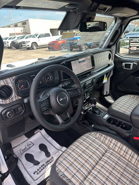 New 2026 Jeep Wrangler Unlimited Sport AWD/4WD image 29