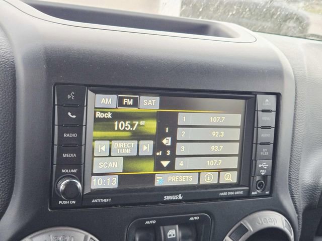 Used 2015 Jeep Wrangler Unlimited Sport w/ Quick Order Package 24S image 24