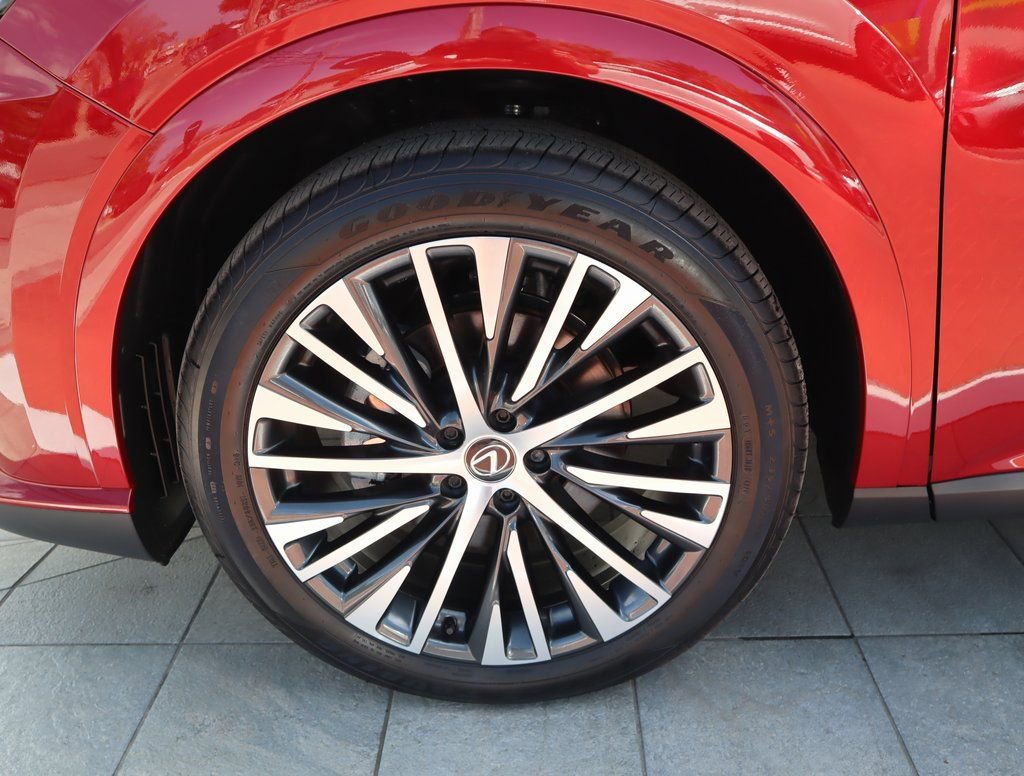 Used 2025 Lexus RX 350 FWD image 9
