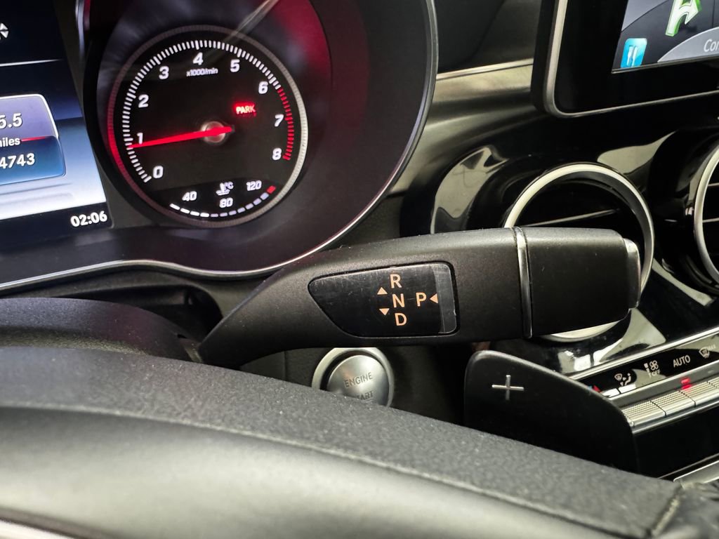 Used 2015 Mercedes-Benz C 300 4MATIC Sedan image 25