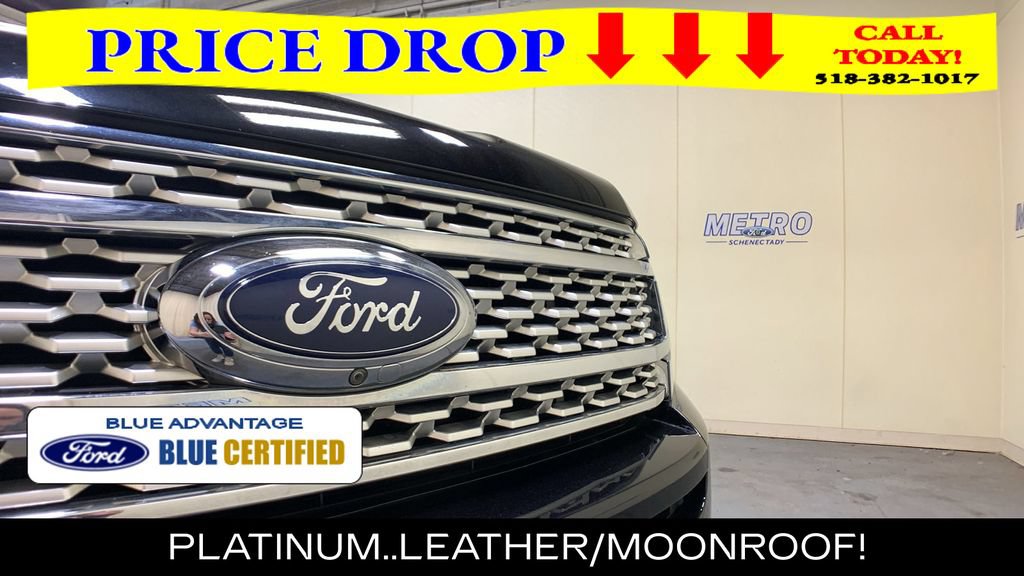 Certified 2019 Ford Expedition Platinum AWD/4WD image 52